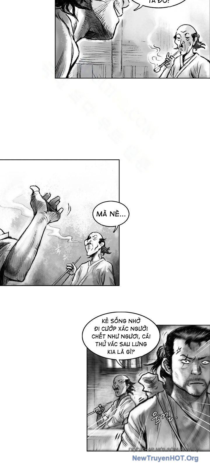 Ma Nhãn Chap 3 - Next Chap 4