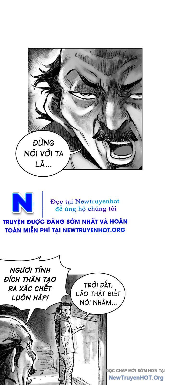 Ma Nhãn Chap 3 - Next Chap 4
