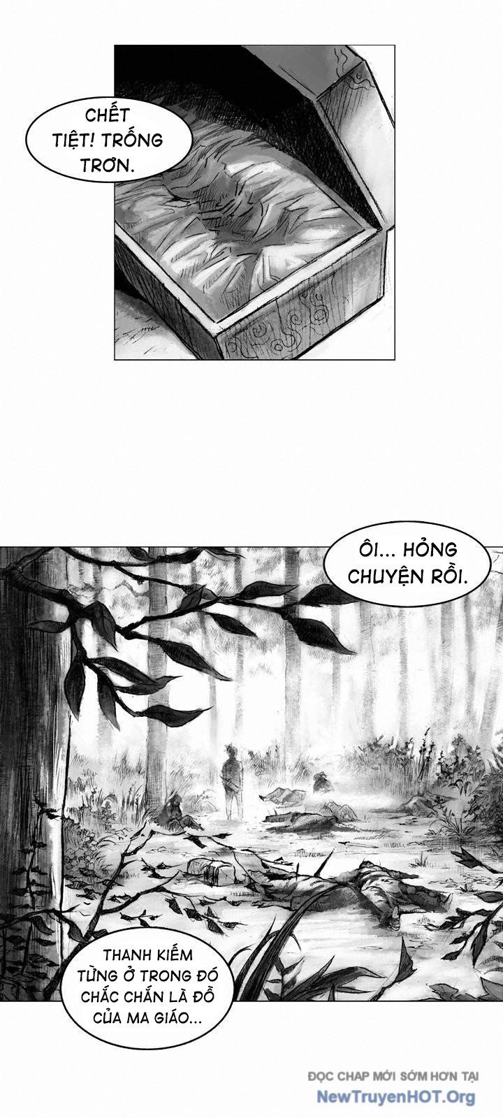 Ma Nhãn Chap 3 - Next Chap 4