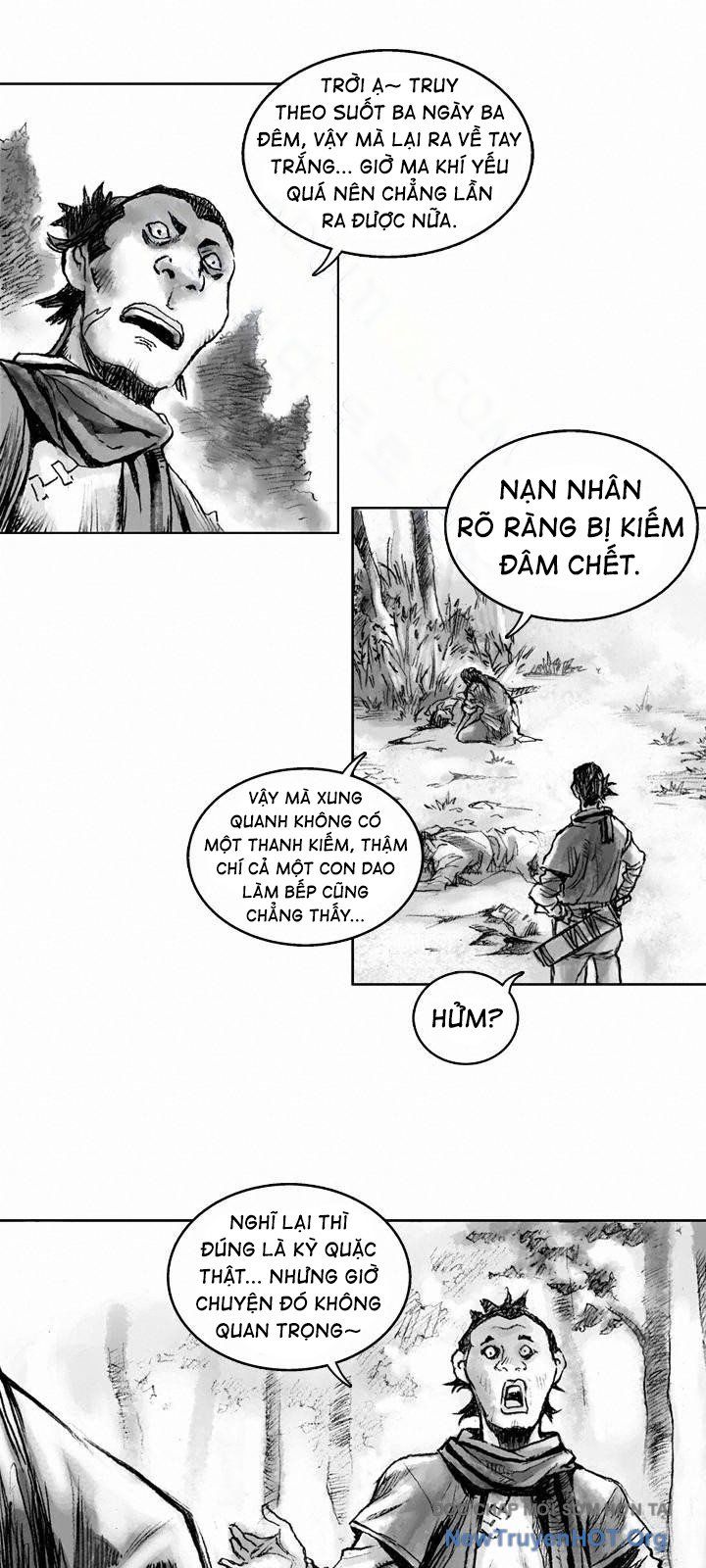 Ma Nhãn Chap 3 - Next Chap 4