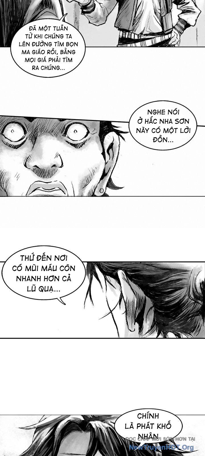 Ma Nhãn Chap 3 - Next Chap 4