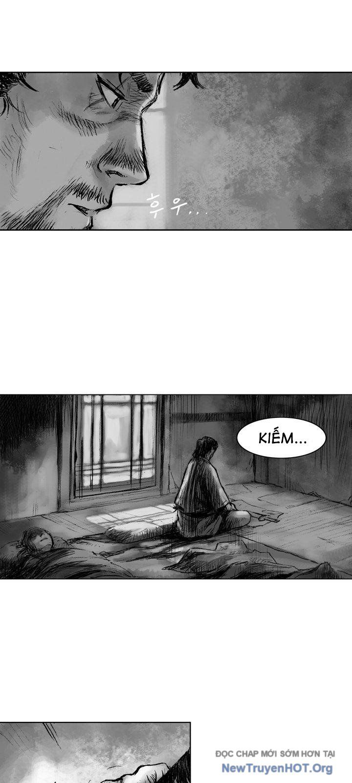 Ma Nhãn Chap 3 - Next Chap 4