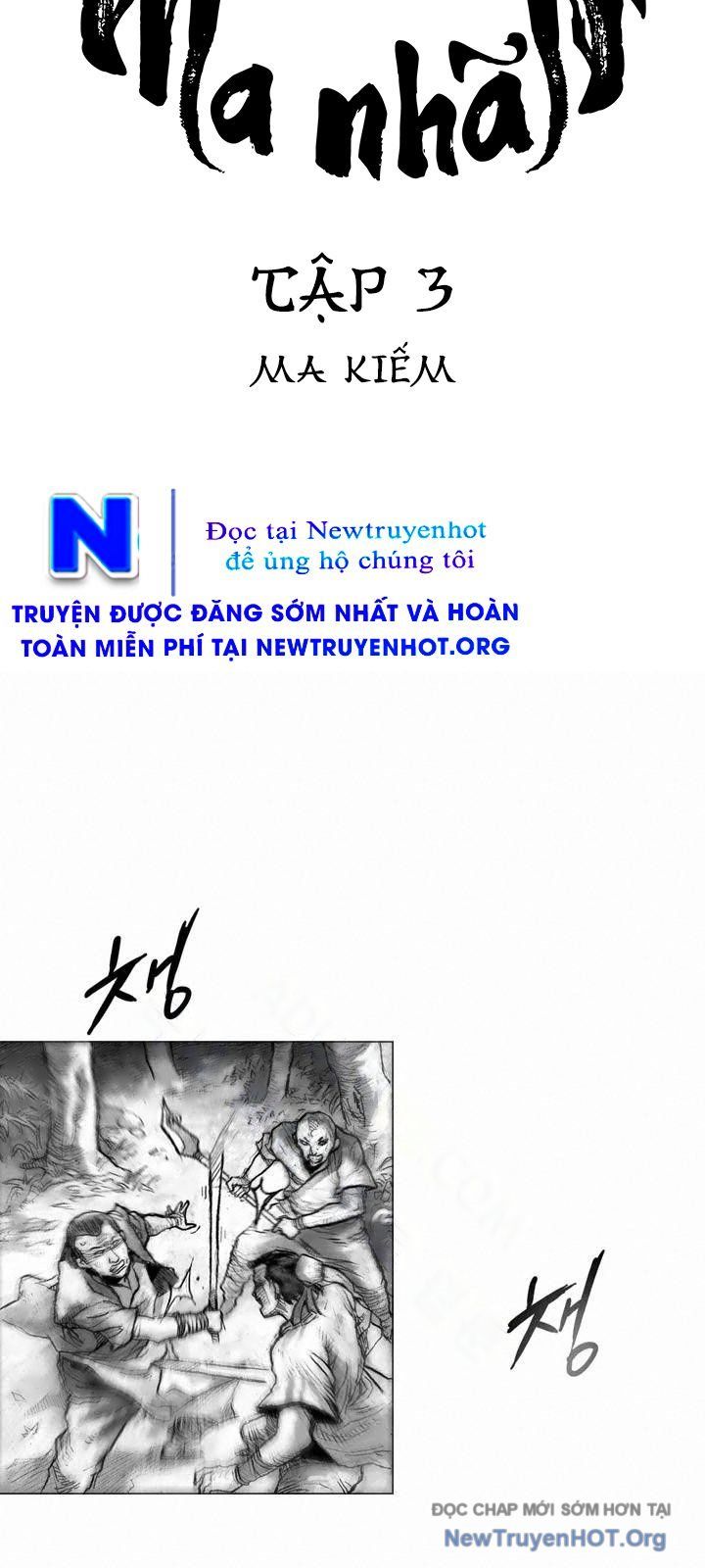 Ma Nhãn Chap 3 - Next Chap 4