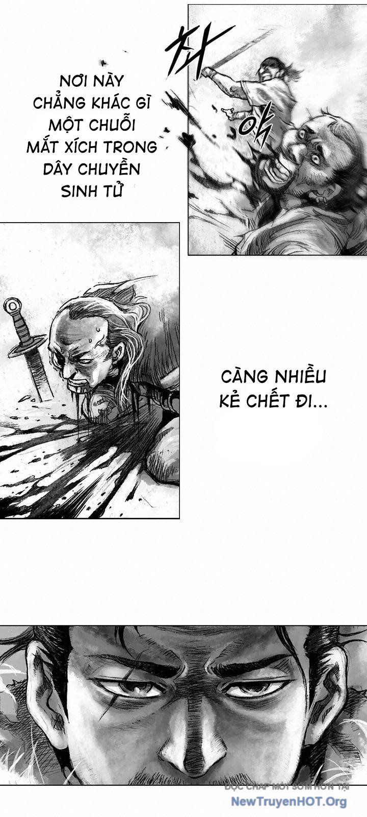 Ma Nhãn Chap 3 - Next Chap 4