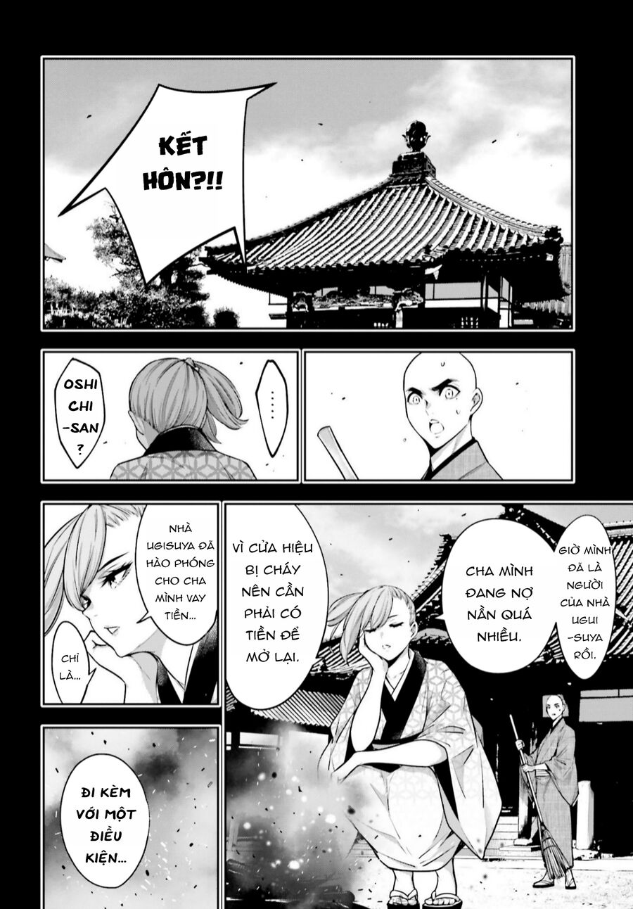 Ma Nữ Đại Chiến Chap 34 - Next Chap 35