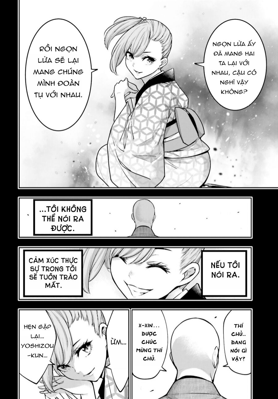 Ma Nữ Đại Chiến Chap 34 - Next Chap 35