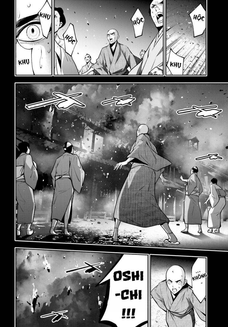 Ma Nữ Đại Chiến Chap 34 - Next Chap 35