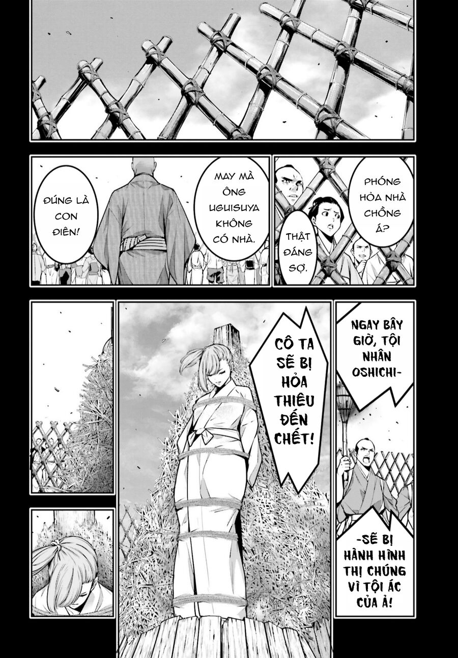 Ma Nữ Đại Chiến Chap 34 - Next Chap 35