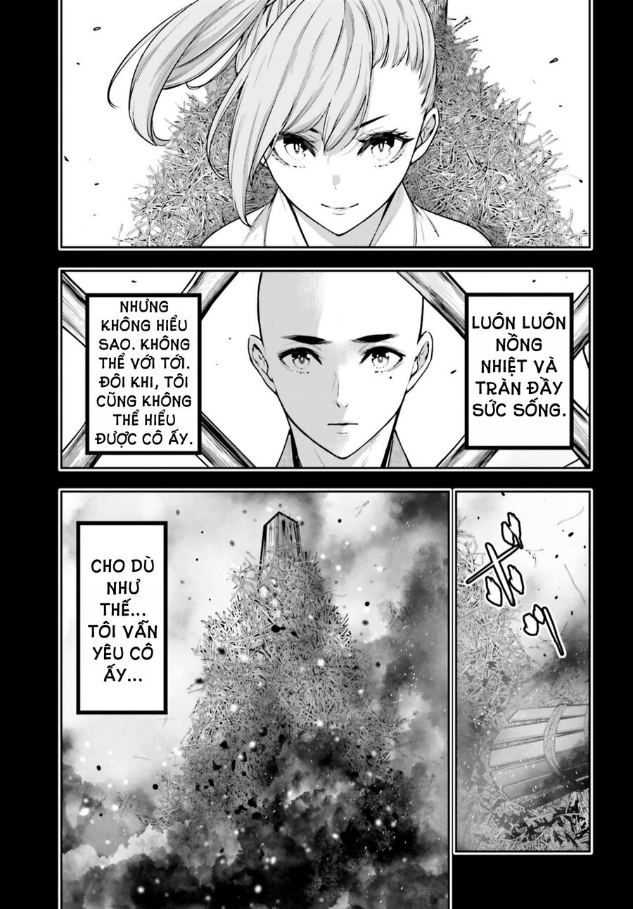 Ma Nữ Đại Chiến Chap 34 - Next Chap 35