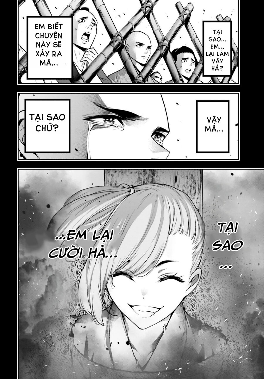 Ma Nữ Đại Chiến Chap 34 - Next Chap 35