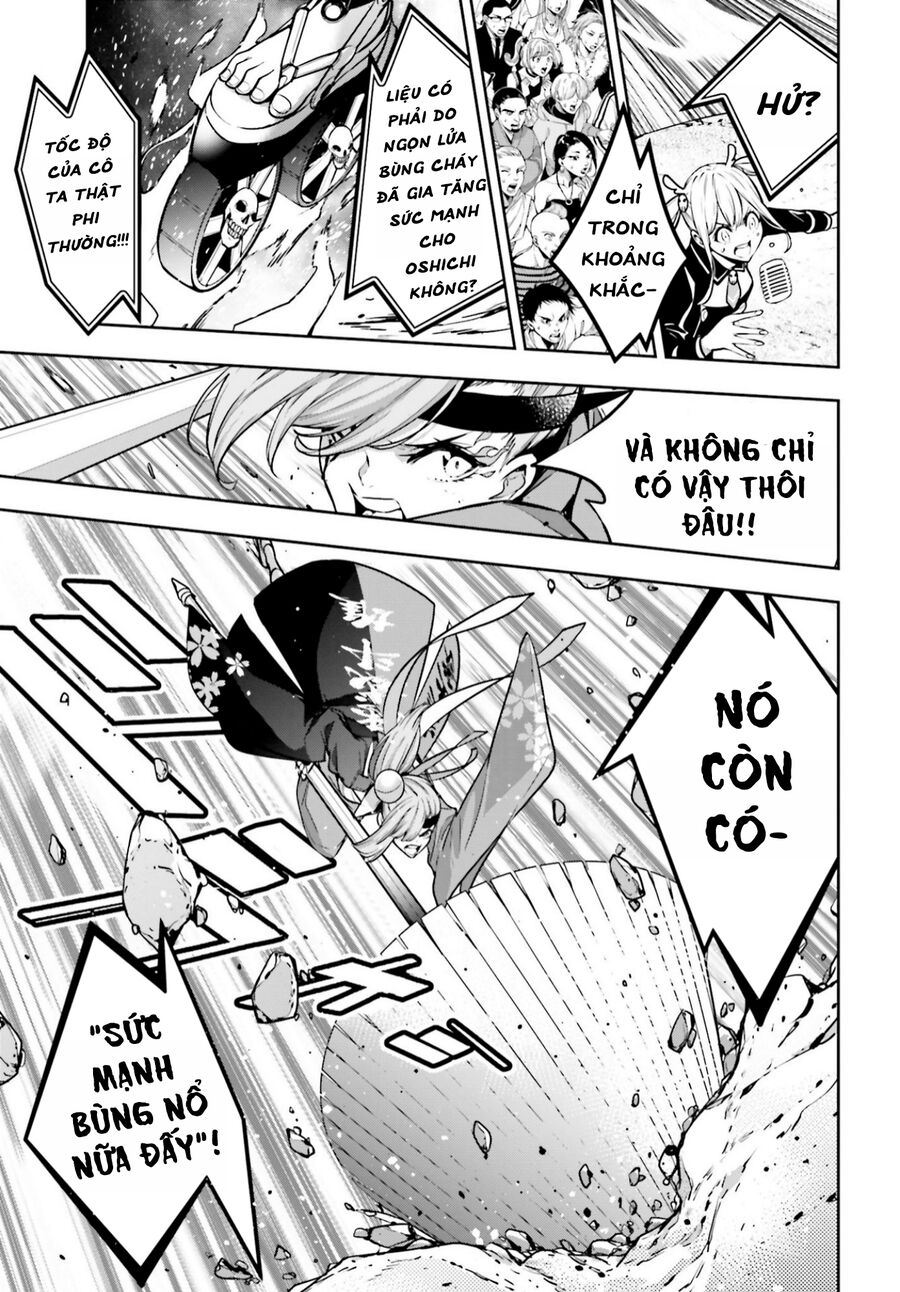 Ma Nữ Đại Chiến Chap 34 - Next Chap 35