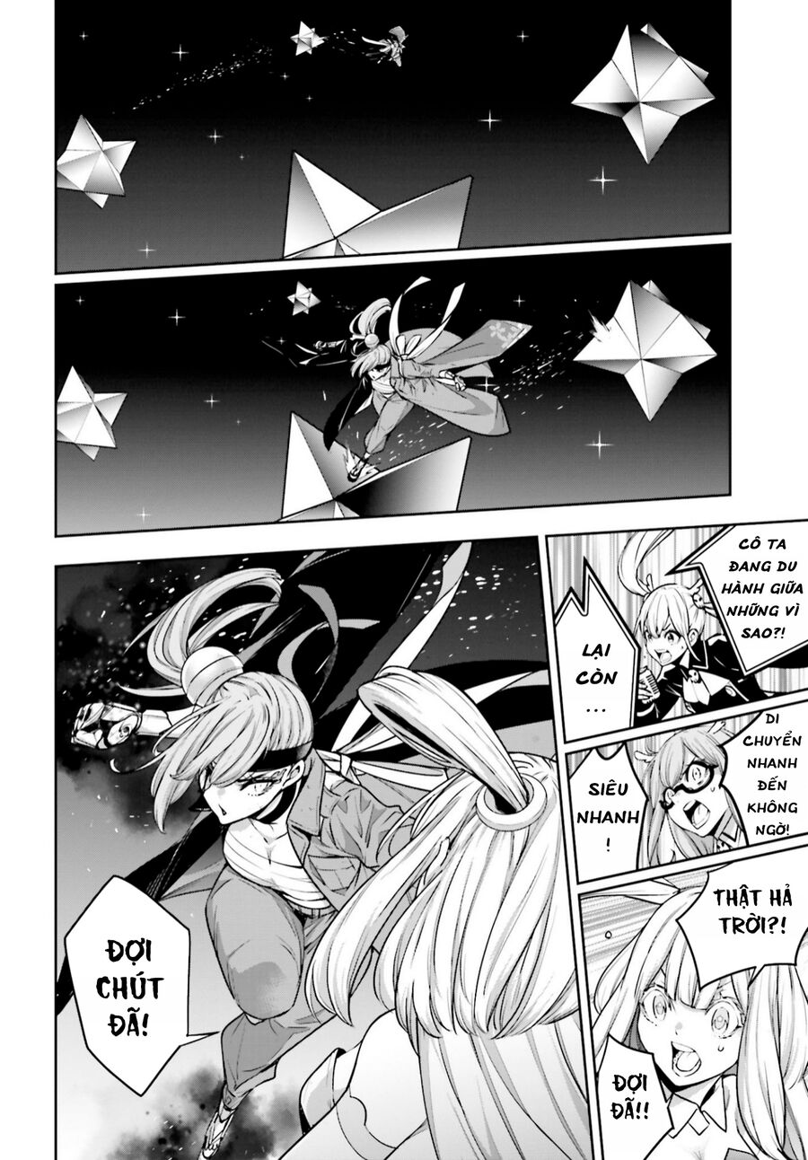 Ma Nữ Đại Chiến Chap 34 - Next Chap 35