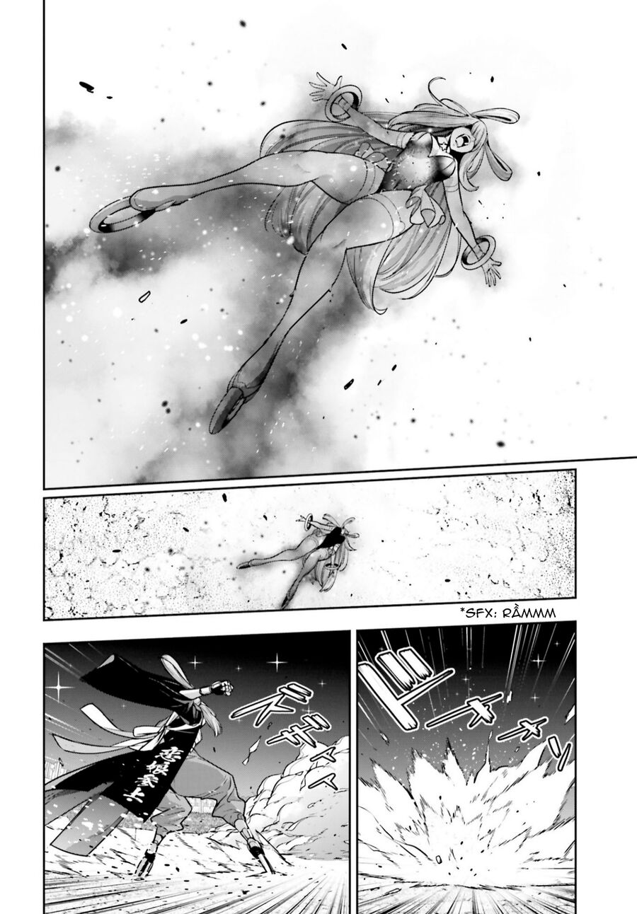 Ma Nữ Đại Chiến Chap 34 - Next Chap 35