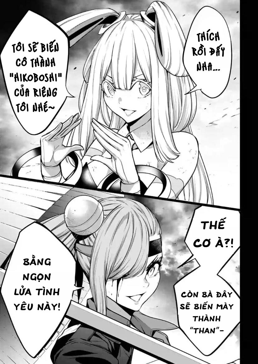 Ma Nữ Đại Chiến Chap 34 - Next Chap 35