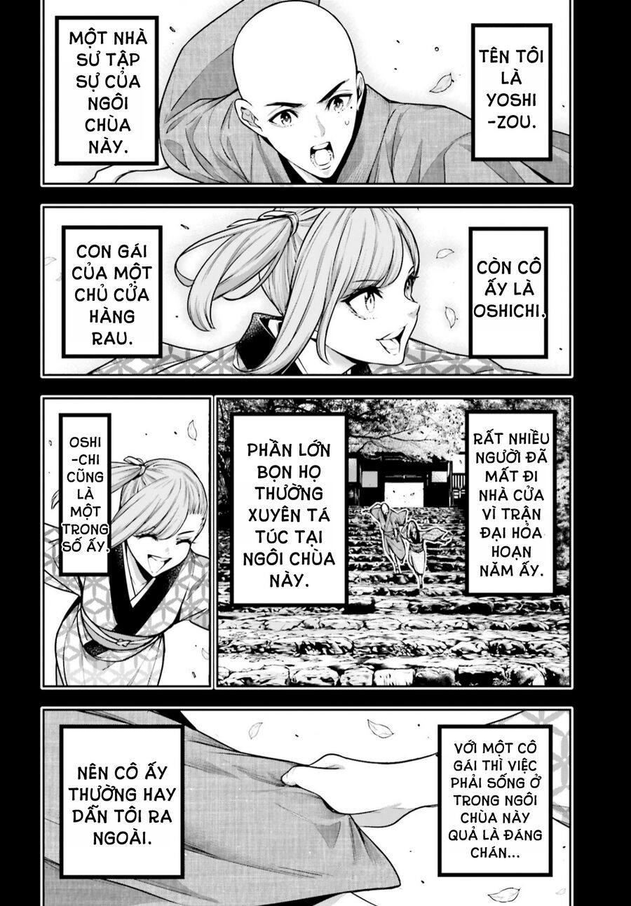 Ma Nữ Đại Chiến Chap 34 - Next Chap 35