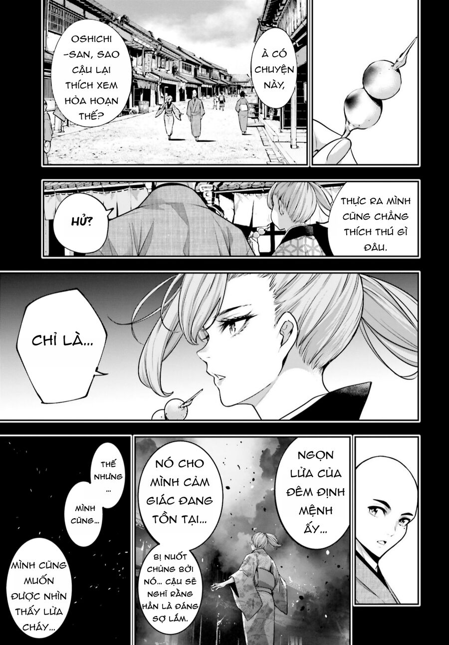 Ma Nữ Đại Chiến Chap 34 - Next Chap 35
