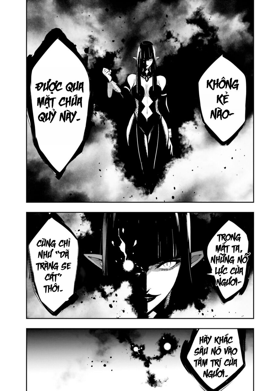 Ma Nữ Đại Chiến Chap 35 - Next Chap 36