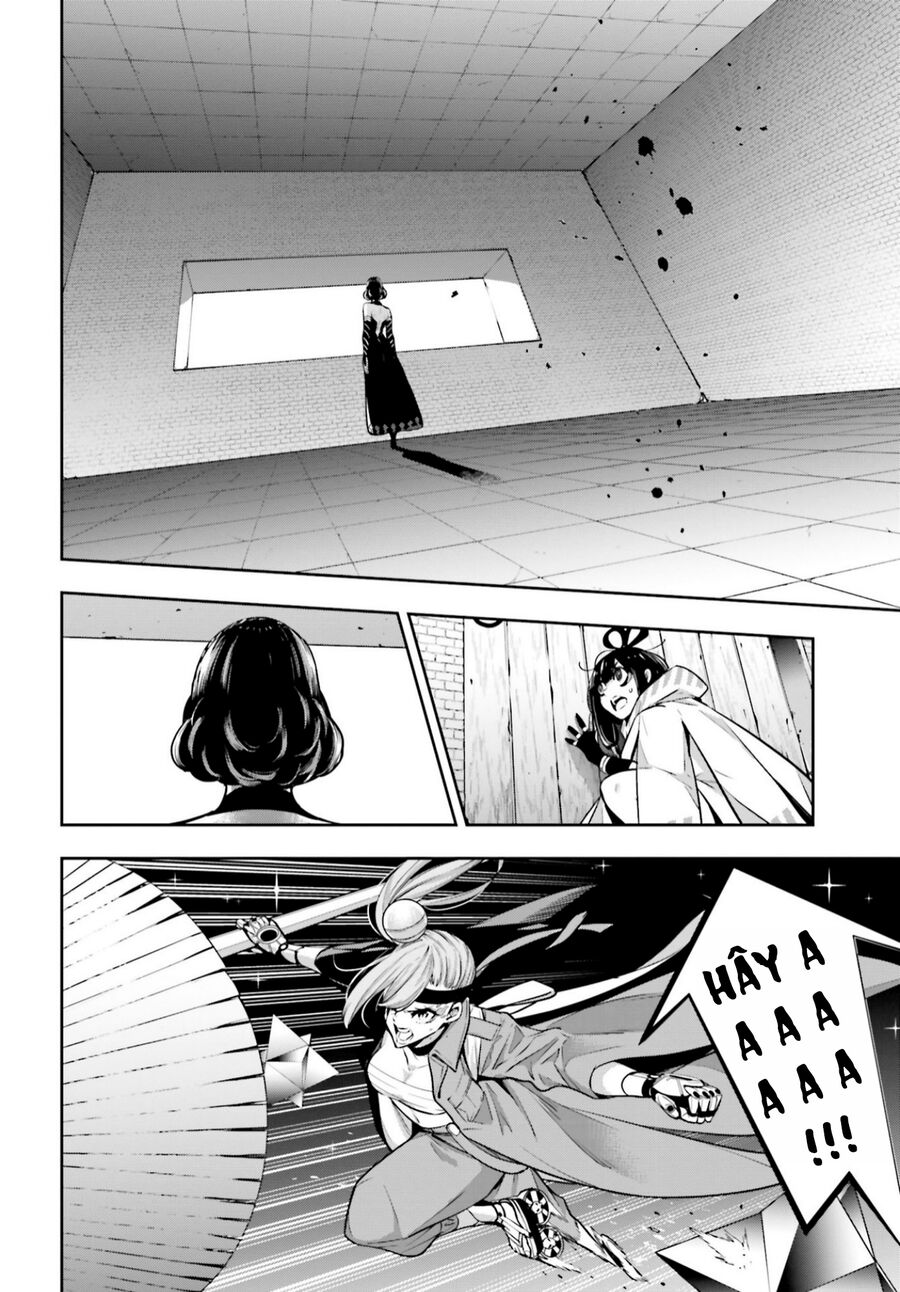 Ma Nữ Đại Chiến Chap 35 - Next Chap 36