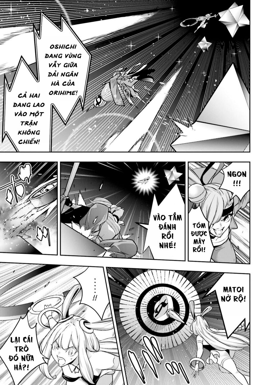 Ma Nữ Đại Chiến Chap 35 - Next Chap 36