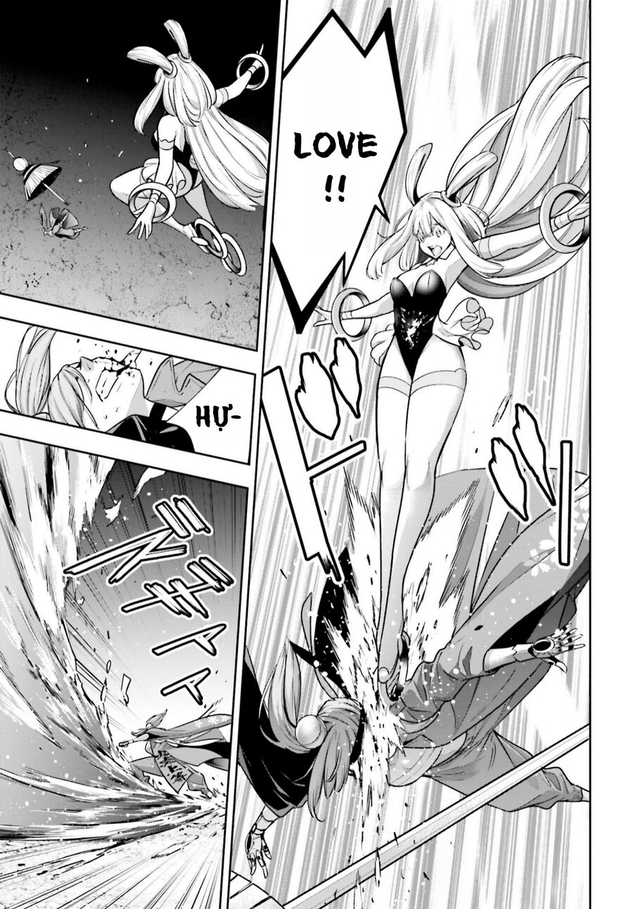 Ma Nữ Đại Chiến Chap 35 - Next Chap 36