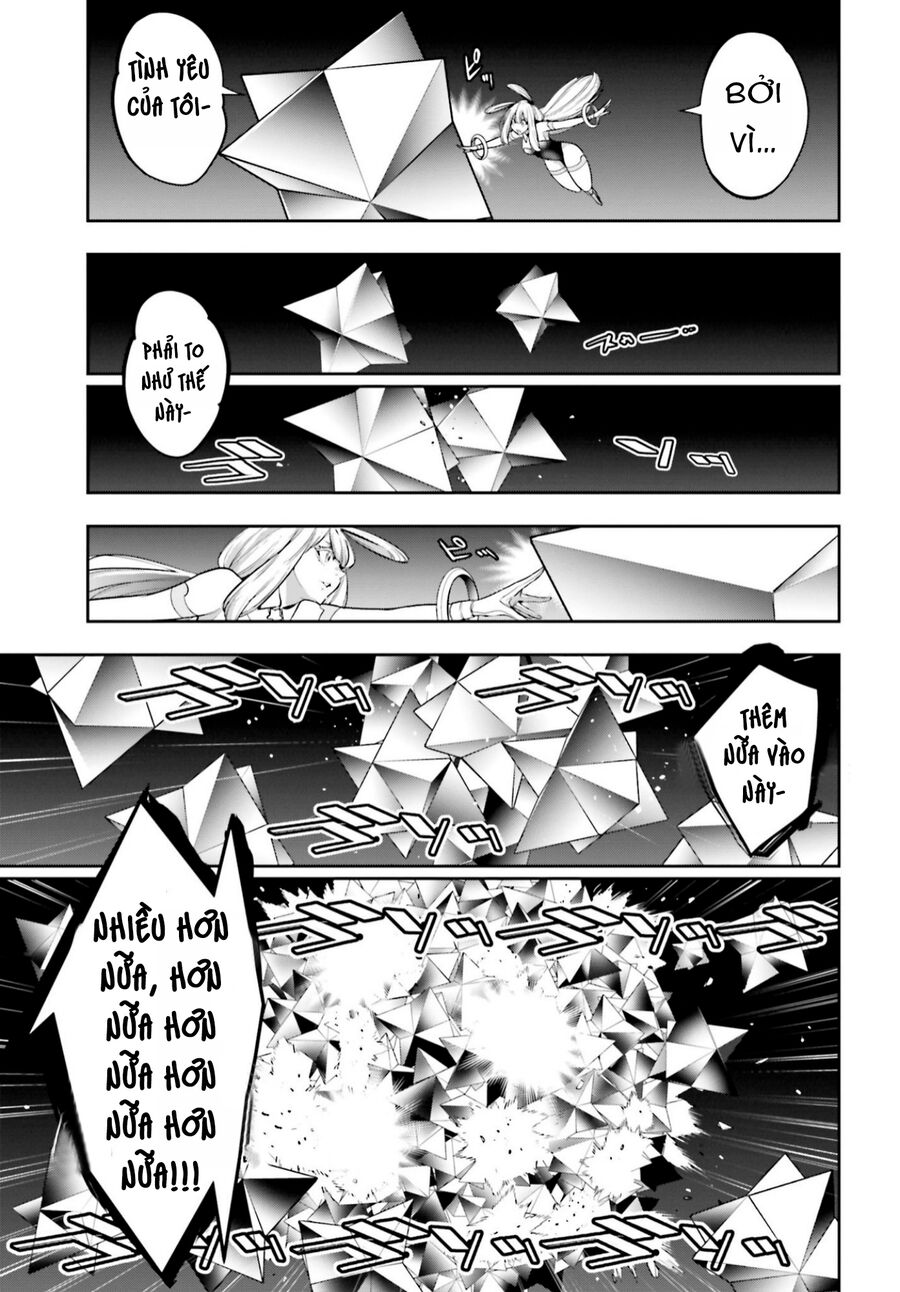 Ma Nữ Đại Chiến Chap 35 - Next Chap 36