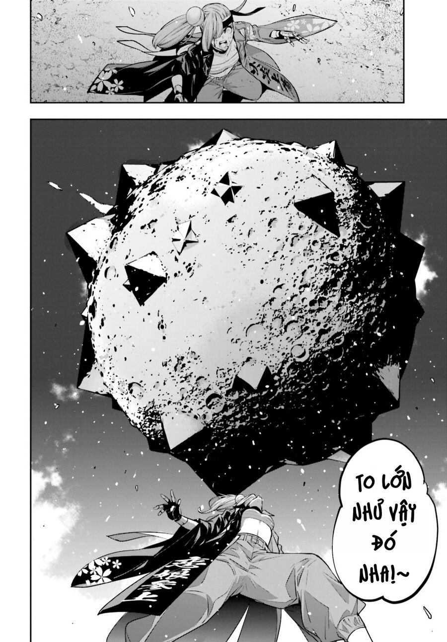 Ma Nữ Đại Chiến Chap 35 - Next Chap 36