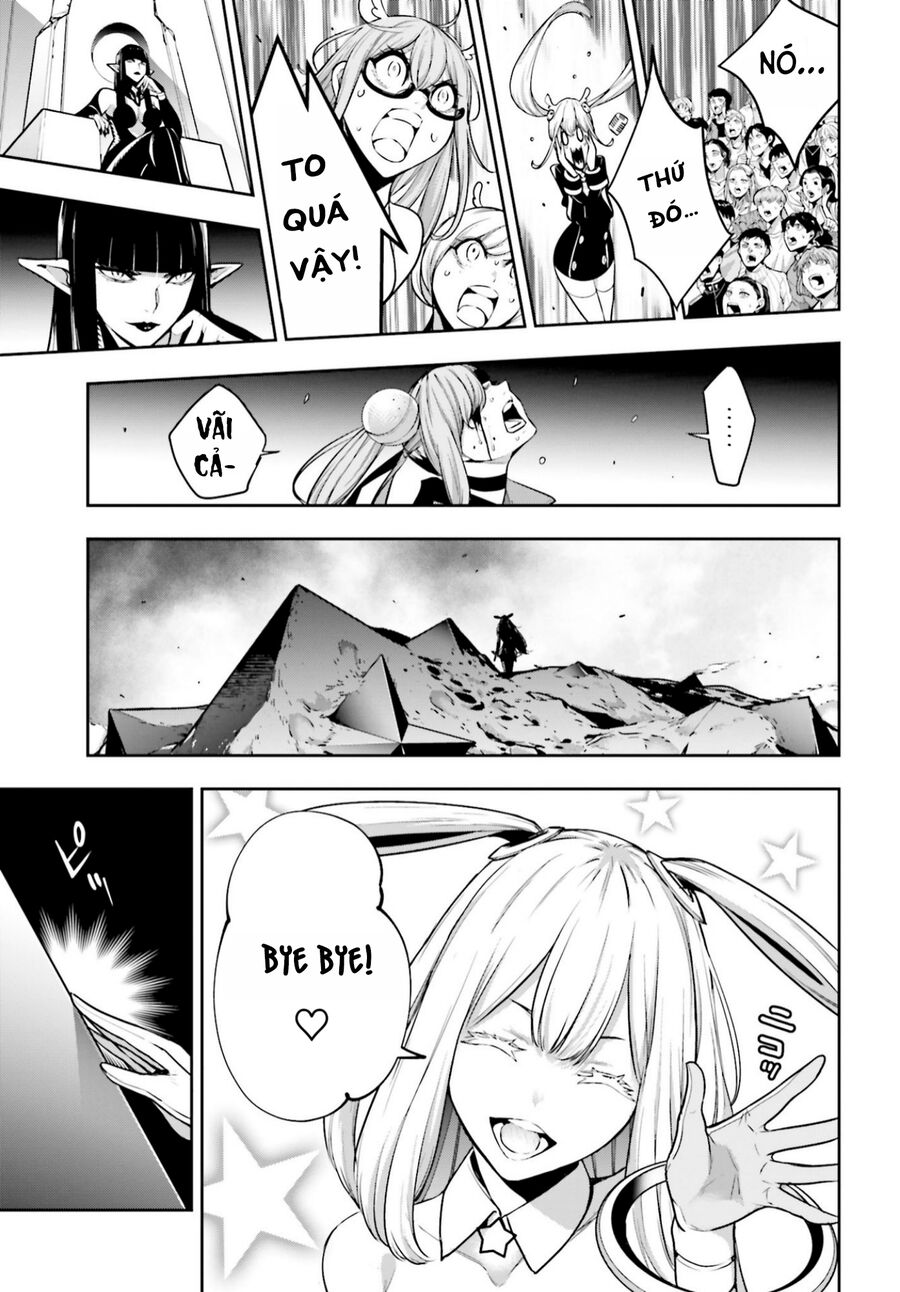 Ma Nữ Đại Chiến Chap 35 - Next Chap 36