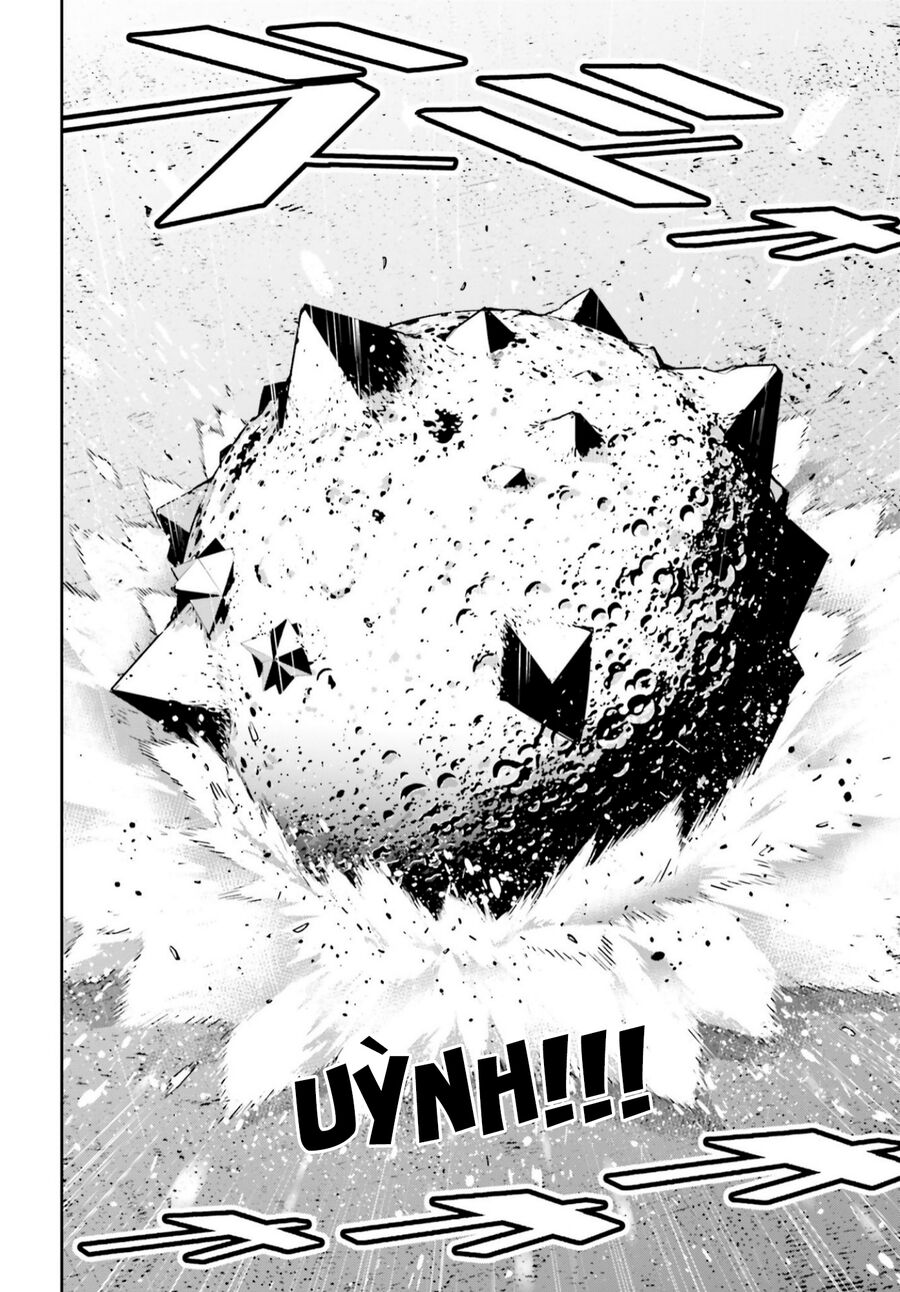 Ma Nữ Đại Chiến Chap 35 - Next Chap 36