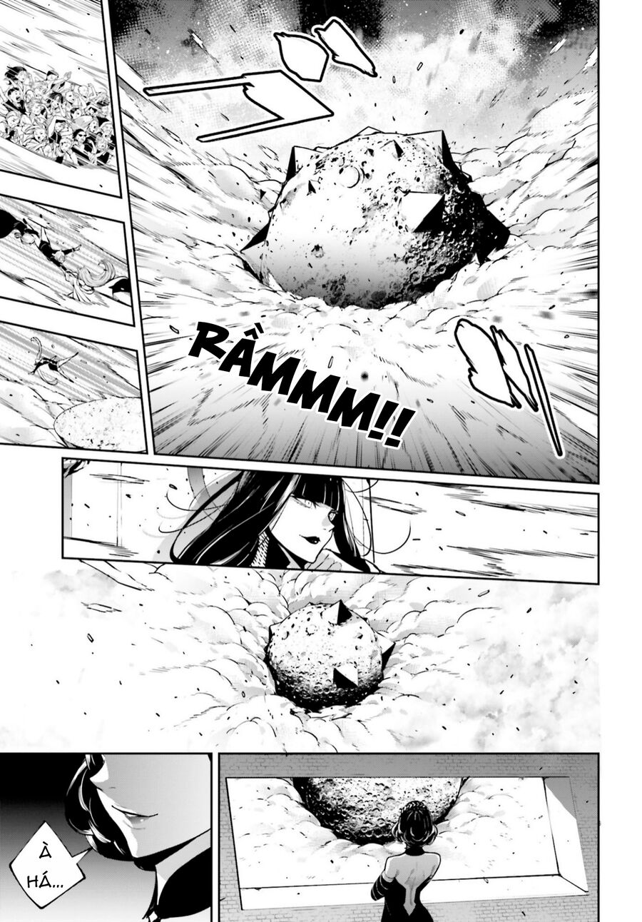 Ma Nữ Đại Chiến Chap 35 - Next Chap 36