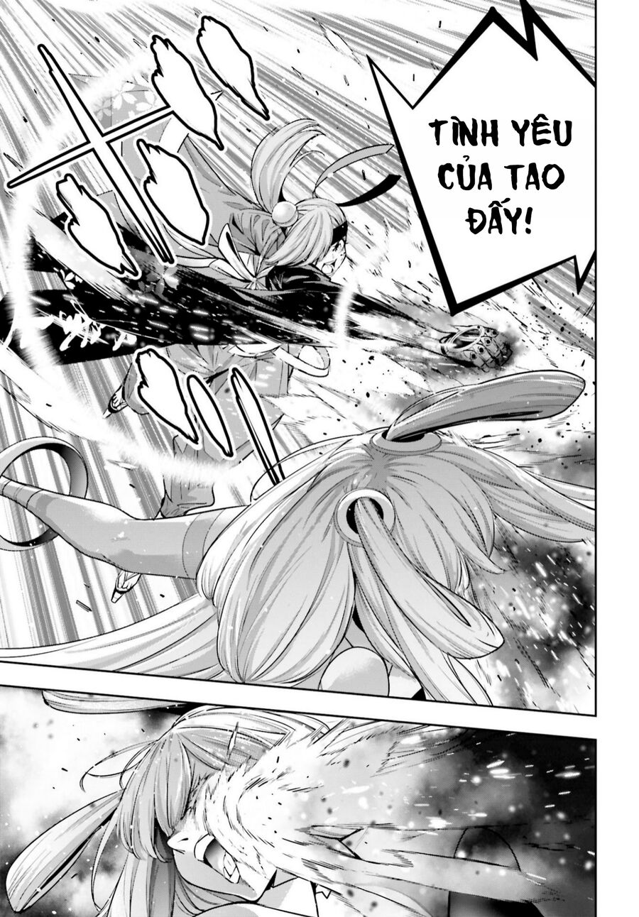 Ma Nữ Đại Chiến Chap 35 - Next Chap 36