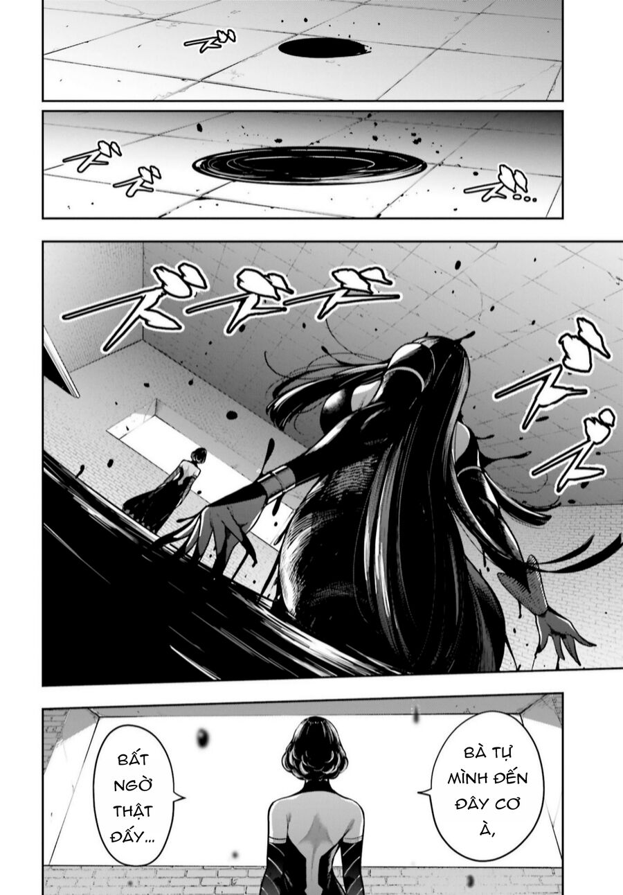 Ma Nữ Đại Chiến Chap 35 - Next Chap 36