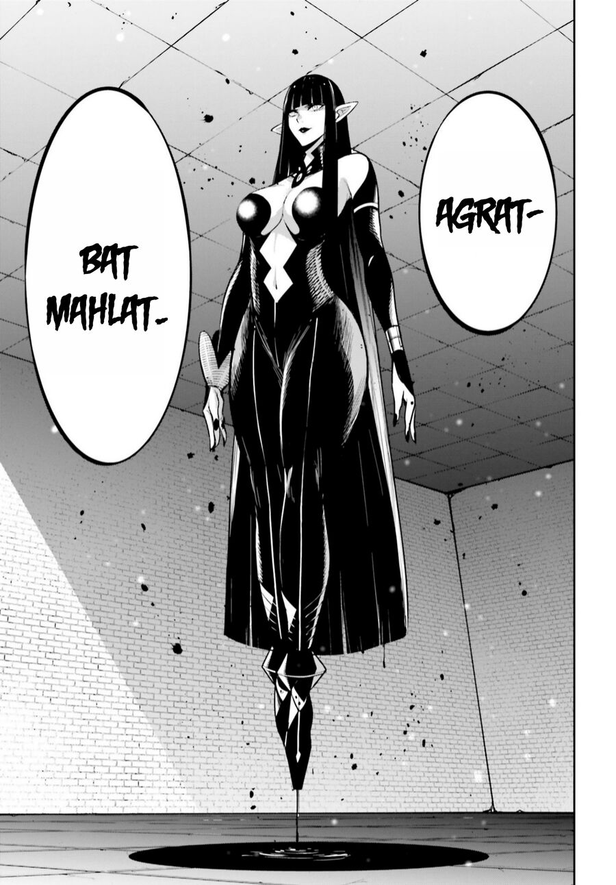 Ma Nữ Đại Chiến Chap 35 - Next Chap 36