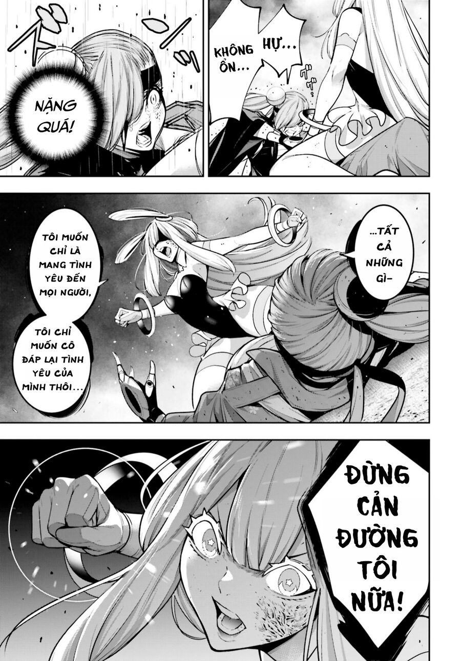 Ma Nữ Đại Chiến Chap 36 - Next Chap 37