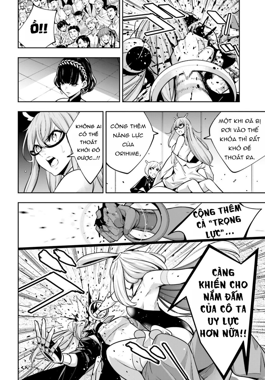 Ma Nữ Đại Chiến Chap 36 - Next Chap 37