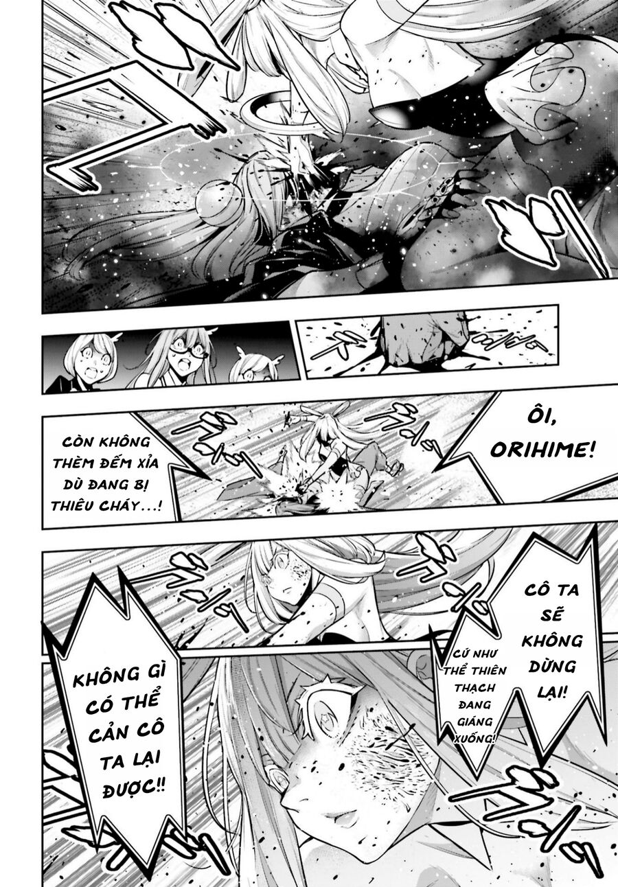 Ma Nữ Đại Chiến Chap 36 - Next Chap 37