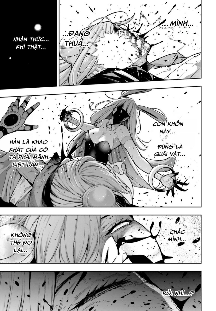 Ma Nữ Đại Chiến Chap 36 - Next Chap 37