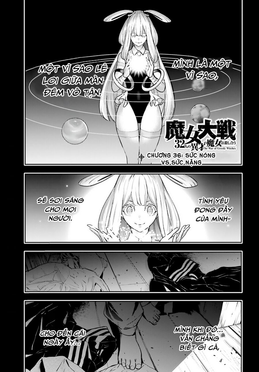 Ma Nữ Đại Chiến Chap 36 - Next Chap 37