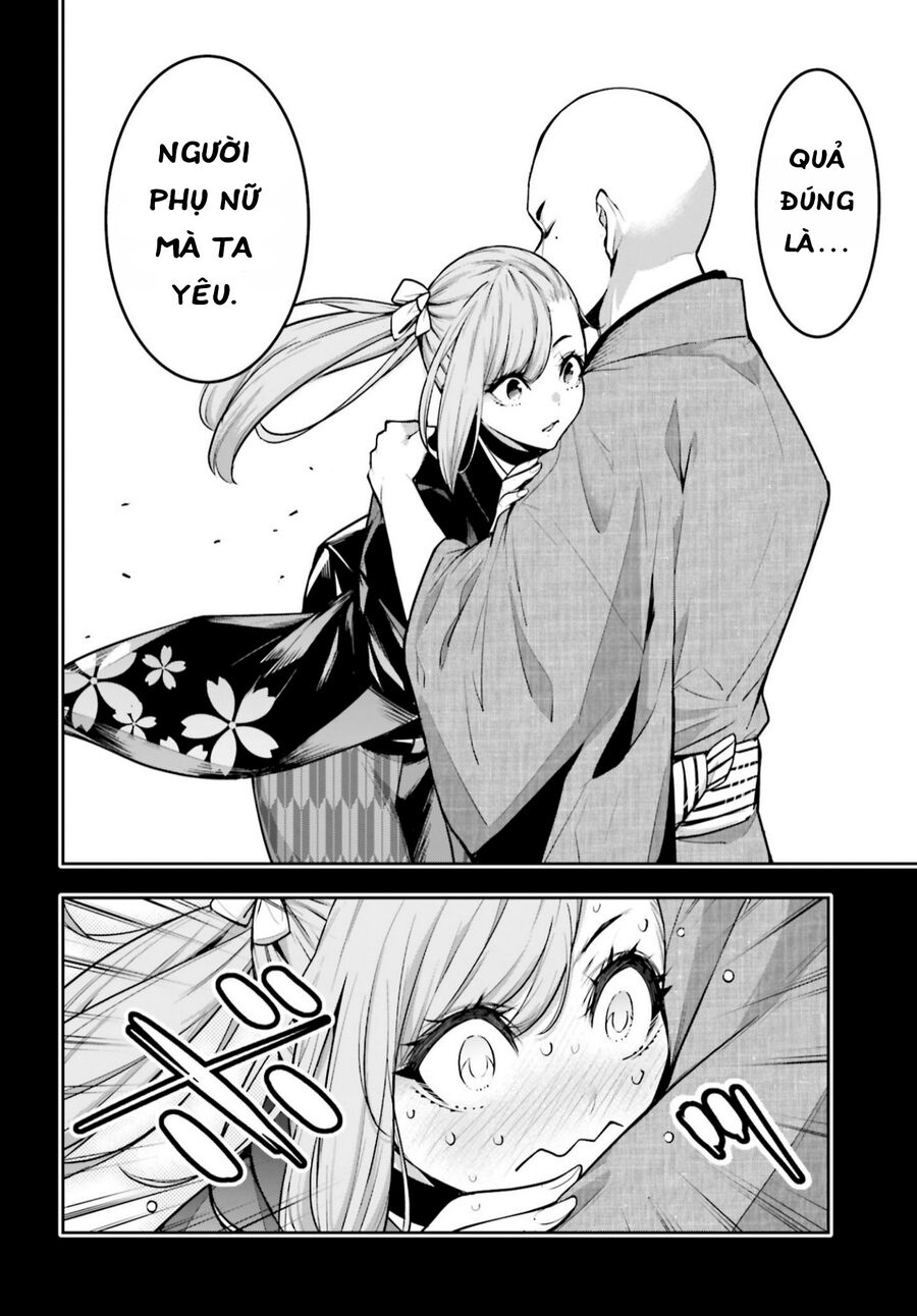 Ma Nữ Đại Chiến Chap 36 - Next Chap 37