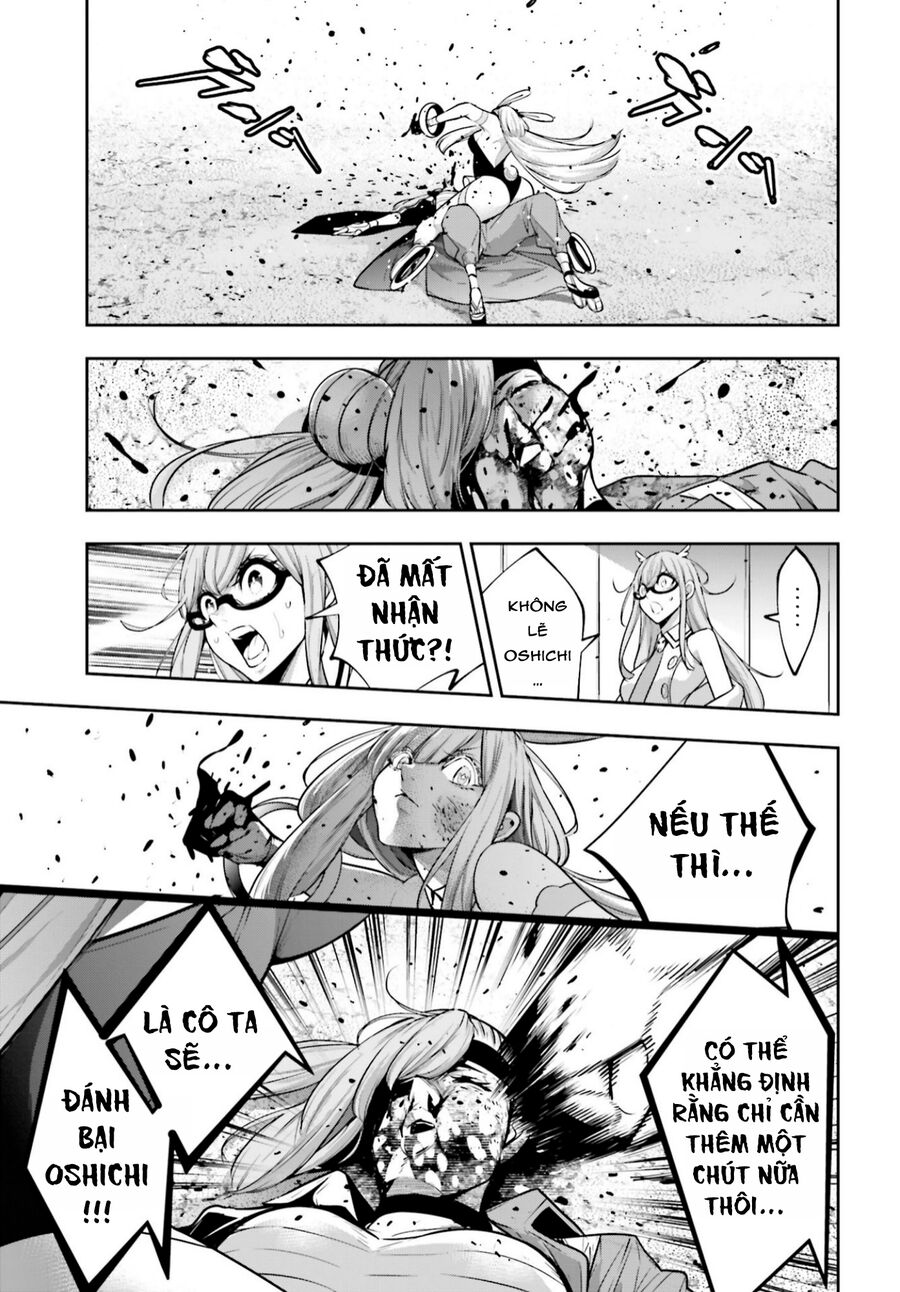 Ma Nữ Đại Chiến Chap 36 - Next Chap 37