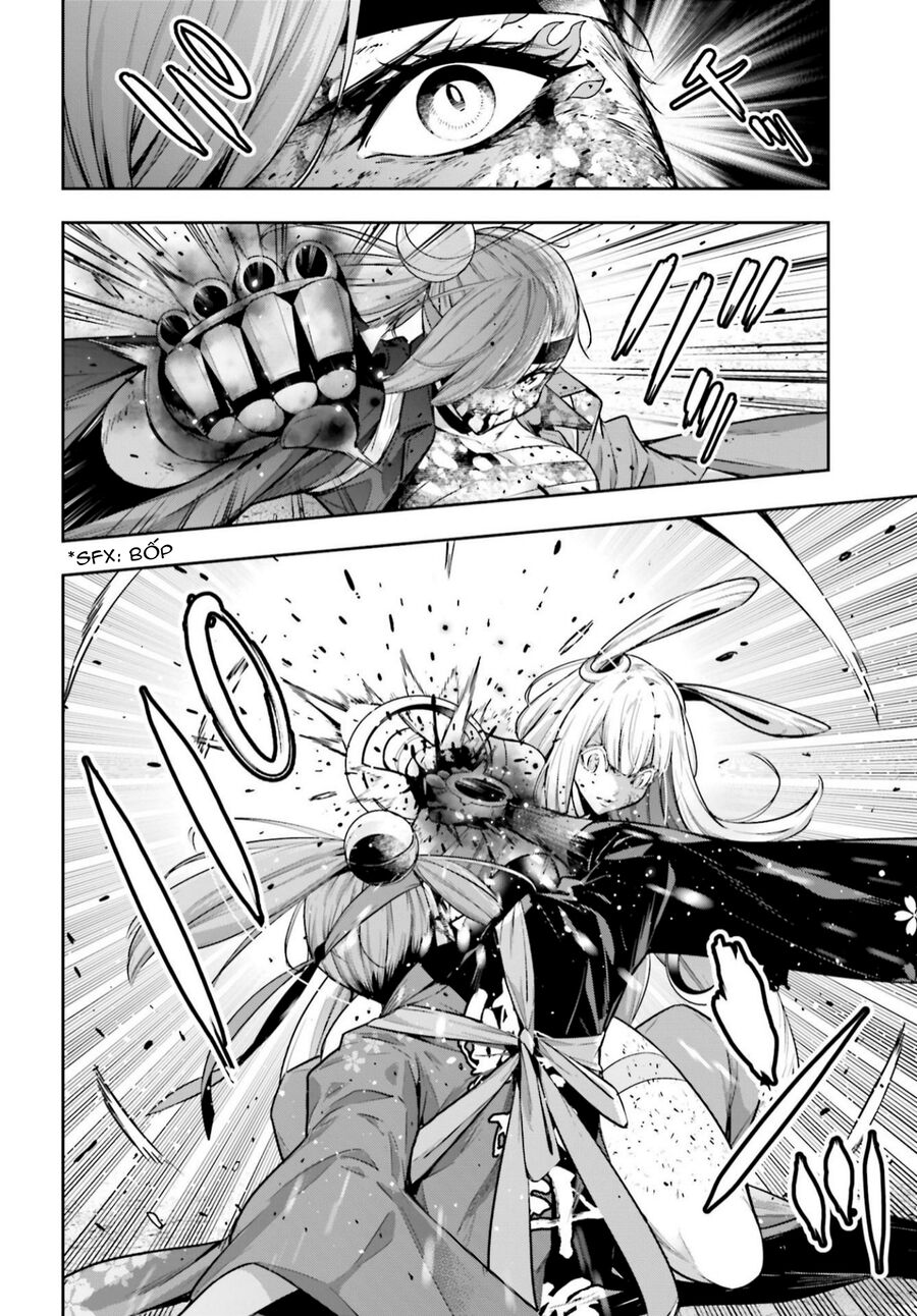 Ma Nữ Đại Chiến Chap 36 - Next Chap 37
