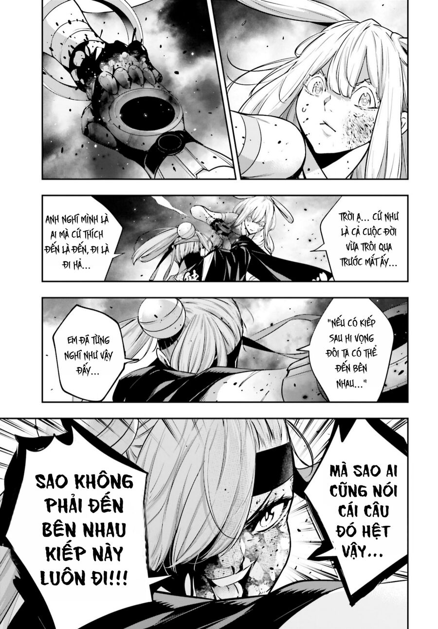 Ma Nữ Đại Chiến Chap 36 - Next Chap 37