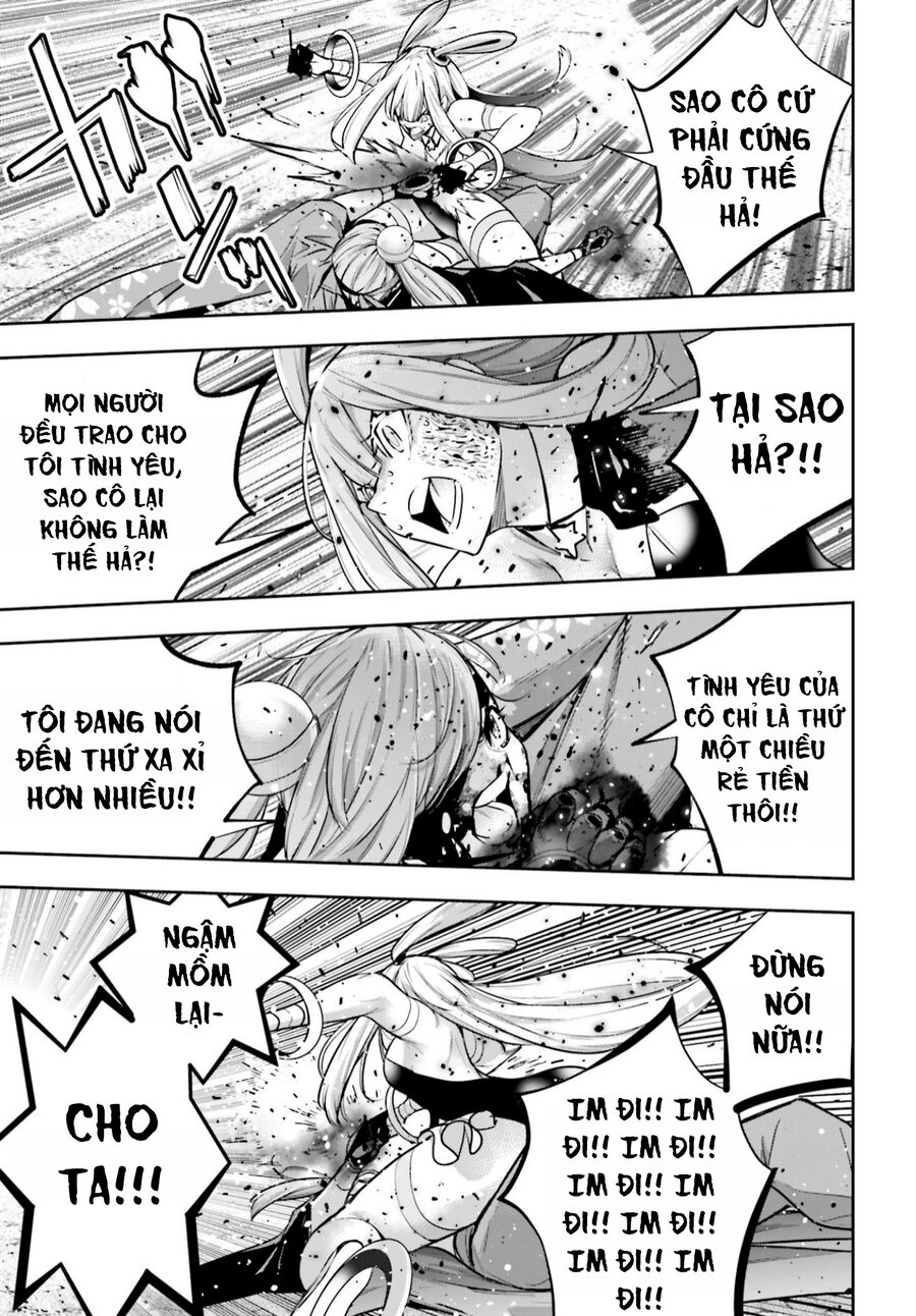Ma Nữ Đại Chiến Chap 36 - Next Chap 37