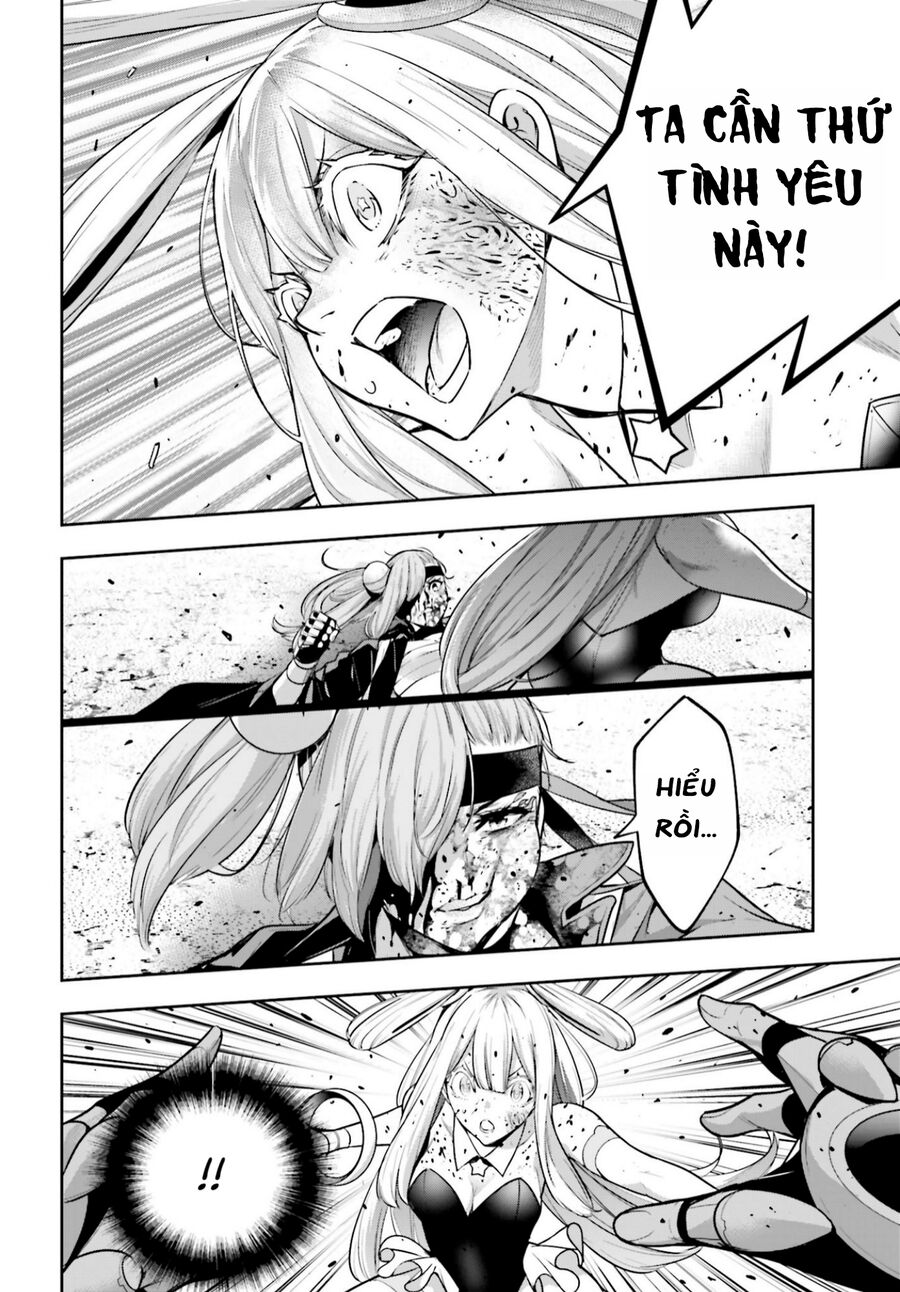 Ma Nữ Đại Chiến Chap 36 - Next Chap 37