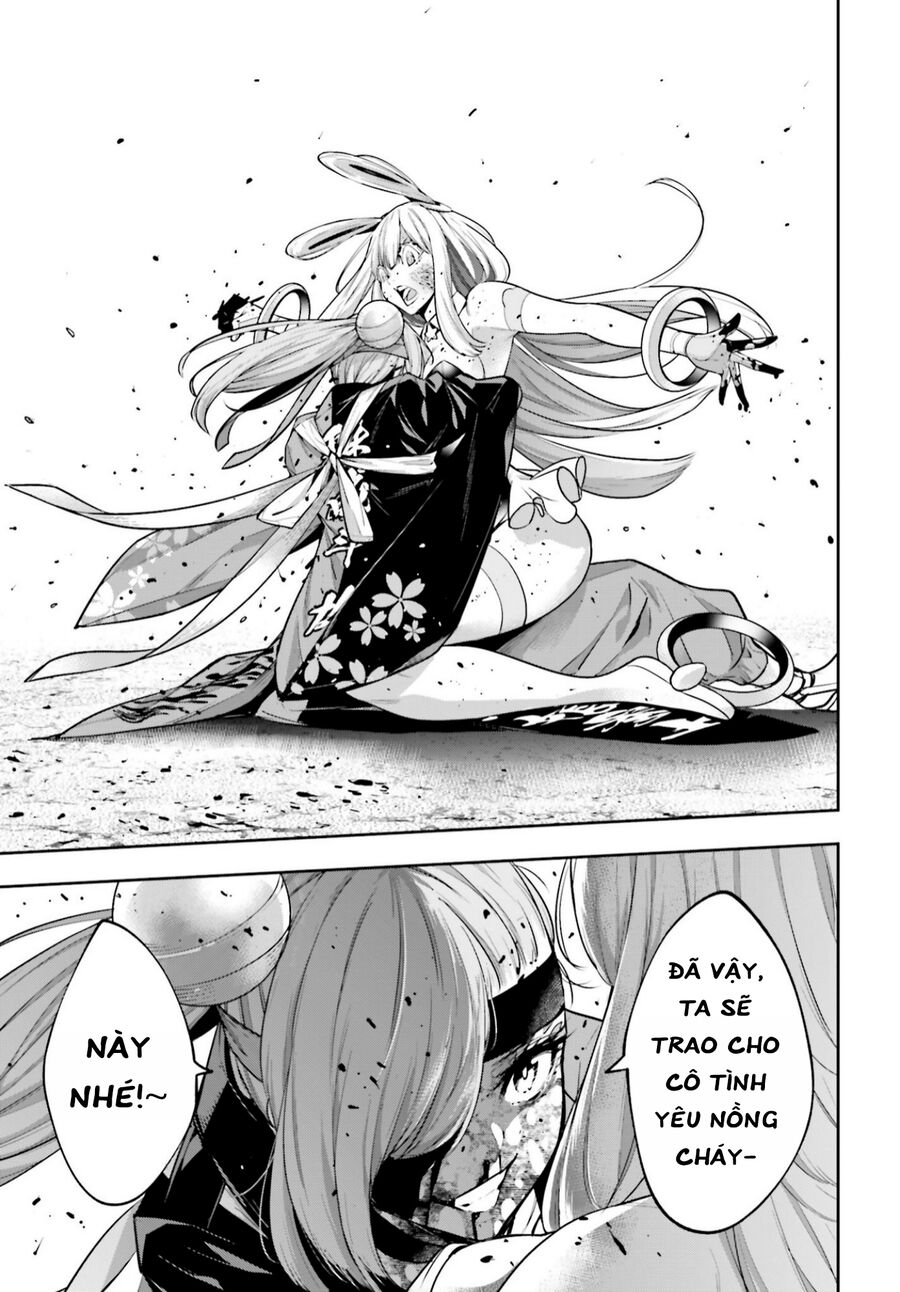 Ma Nữ Đại Chiến Chap 36 - Next Chap 37