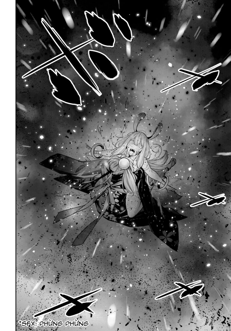 Ma Nữ Đại Chiến Chap 36 - Next Chap 37