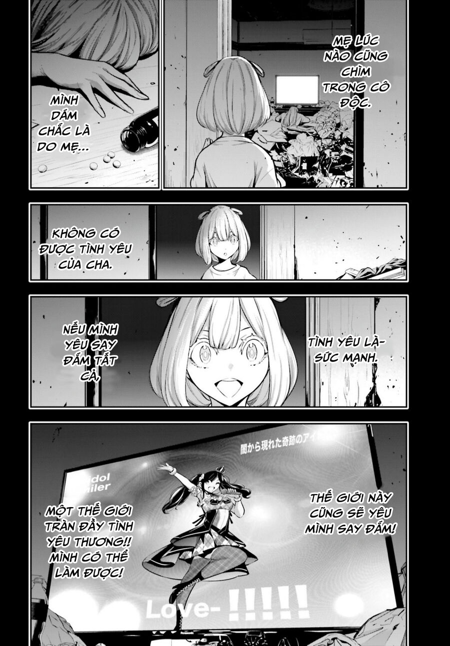 Ma Nữ Đại Chiến Chap 36 - Next Chap 37