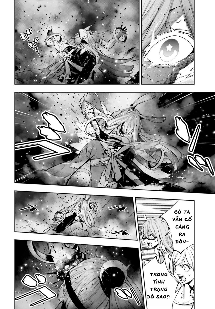 Ma Nữ Đại Chiến Chap 36 - Next Chap 37