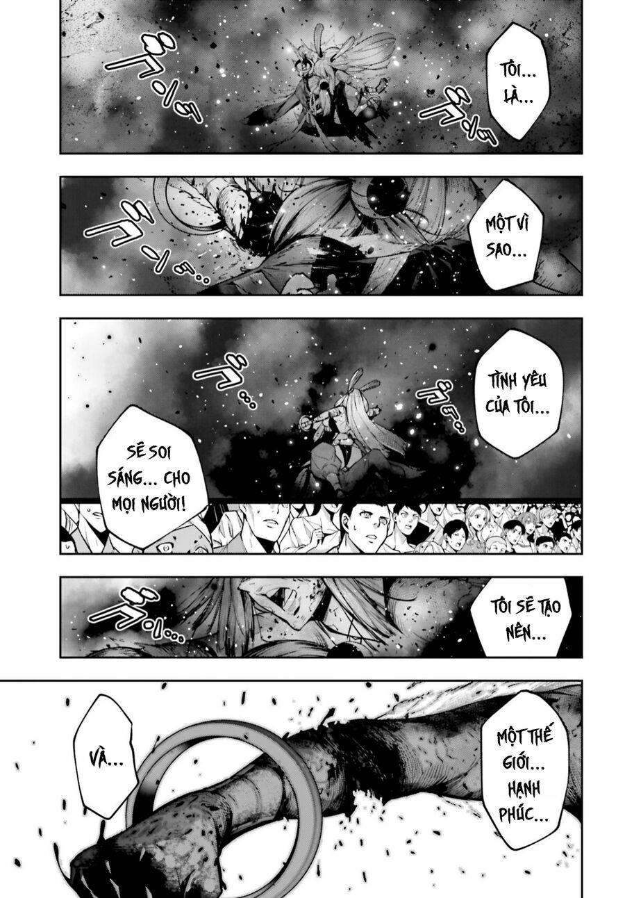 Ma Nữ Đại Chiến Chap 36 - Next Chap 37