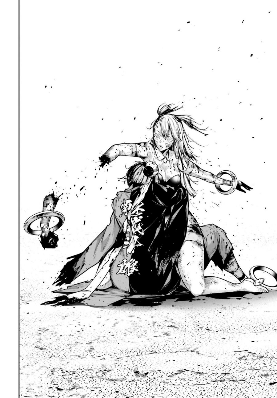 Ma Nữ Đại Chiến Chap 36 - Next Chap 37
