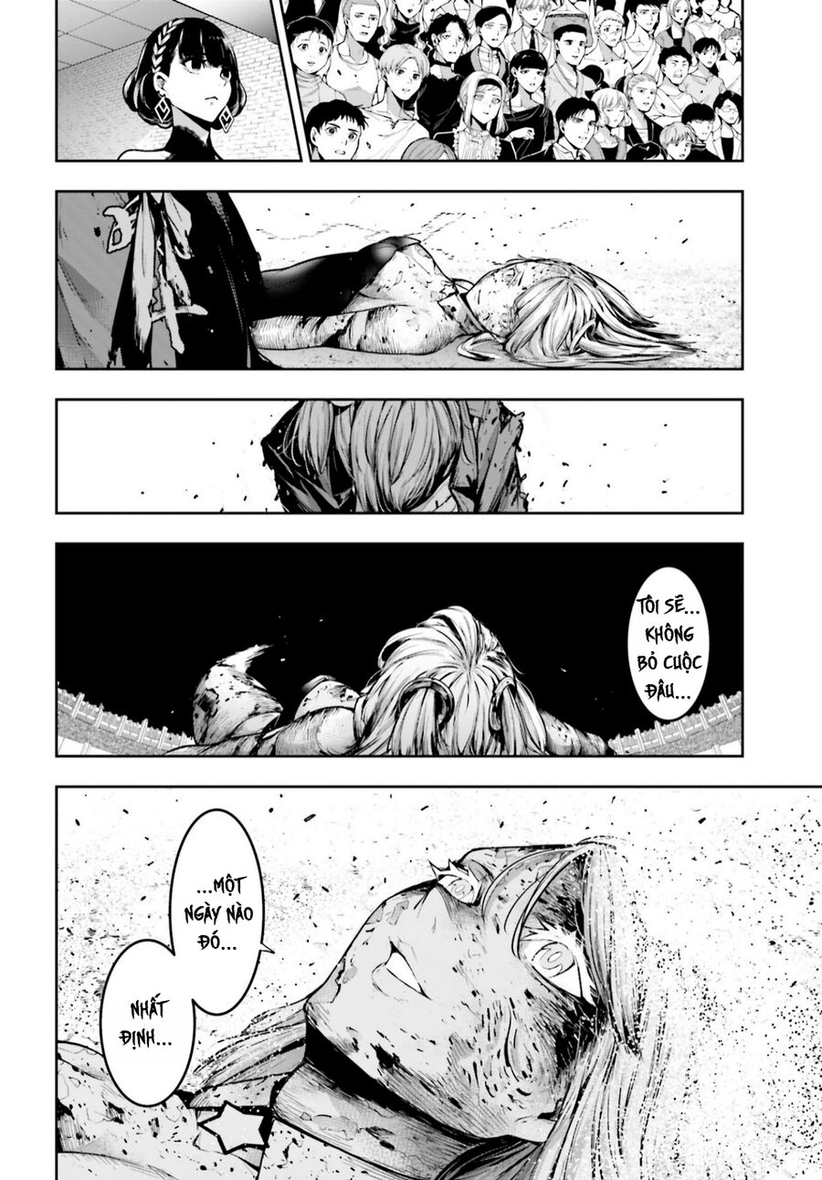 Ma Nữ Đại Chiến Chap 36 - Next Chap 37